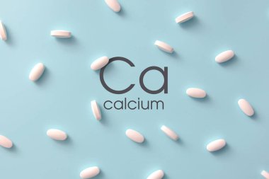 Tabletlerdeki mineral 