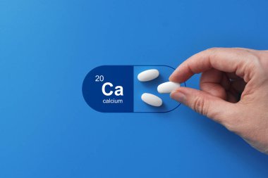 Tabletlerdeki mineral 