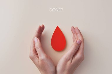 Eller Kan Düşürme Bağışı Yapıyor ve Konsept Veriyor