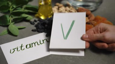 Sağlıklı beslenme düzeninize sağlıklı gıda ve yağ ekleyerek F ve V vitaminlerinin sağlığa faydalarını keşfedin.