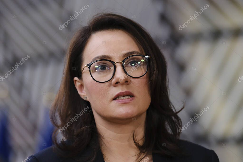 Press conference by Yulia Svyrydenko, First Vice Prime Minister of