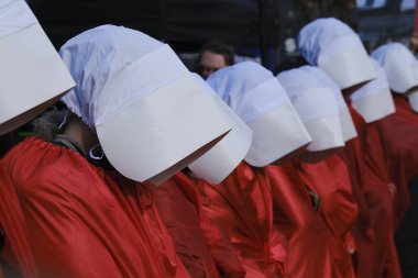 27 Mart 2023 'te Belçika' nın Brüksel kentinde İsrail Başbakanı Benjamin Netanyahu 'ya karşı düzenlenen 