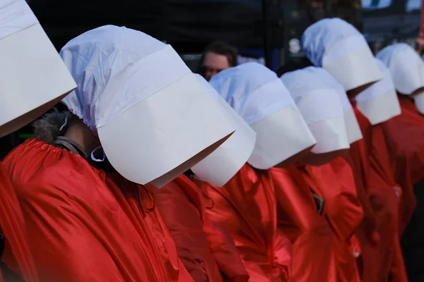 27 Mart 2023 'te Belçika' nın Brüksel kentinde İsrail Başbakanı Benjamin Netanyahu 'ya karşı düzenlenen 