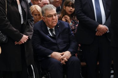 Emfietzoglou Prodromos, Yurtsever Unio 'nun başkanı