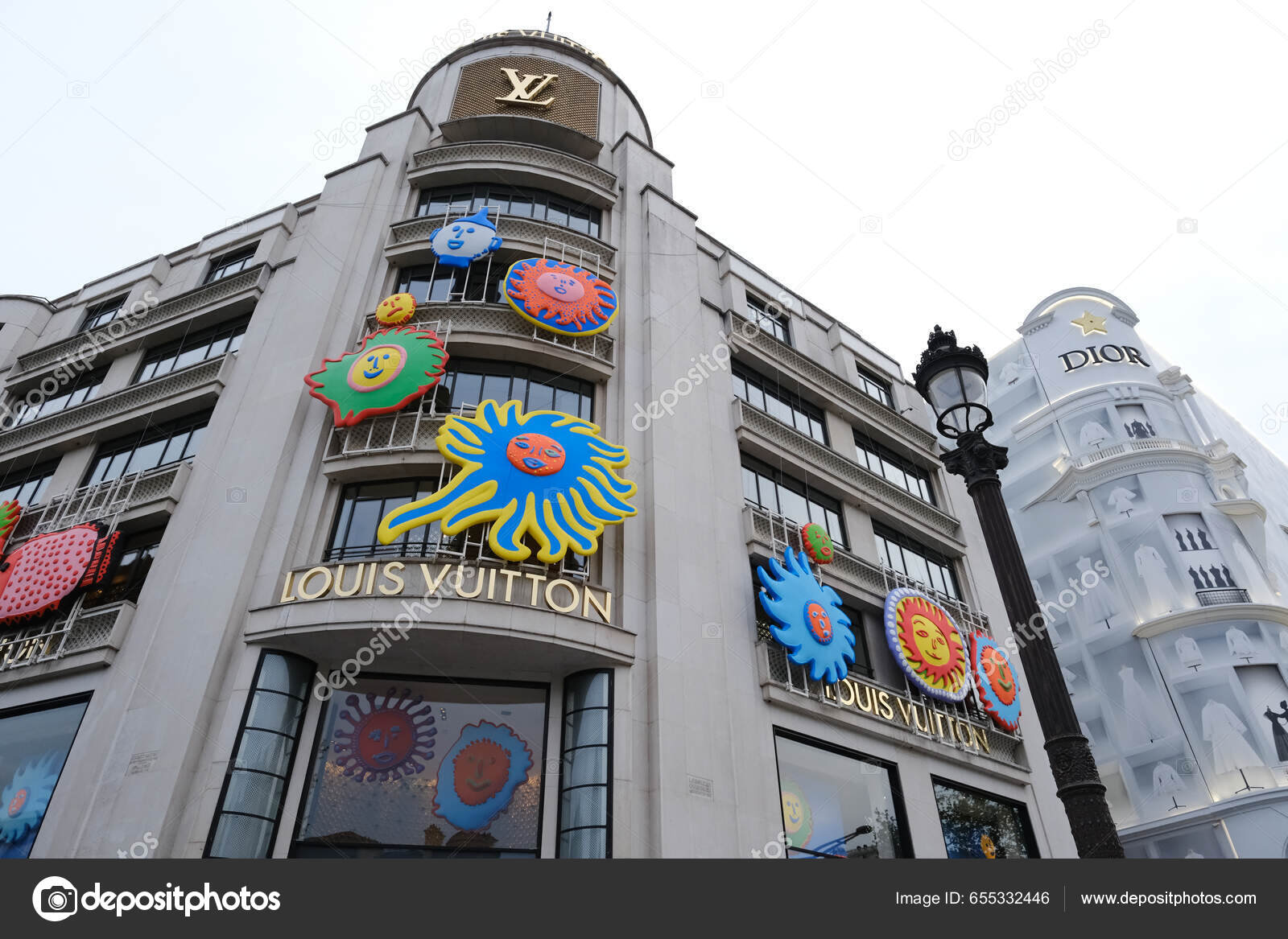 Louis Vuitton Brussels Belgium