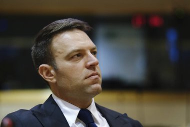 SYRIZA lideri Stefanos Kasselakis, 14 Şubat 2024 'te Yunanistan' ın Avrupa Parlamentosu, Brüksel, Belçika 'daki Tempi kentinde meydana gelen ölümcül kazada hayatını kaybetti.