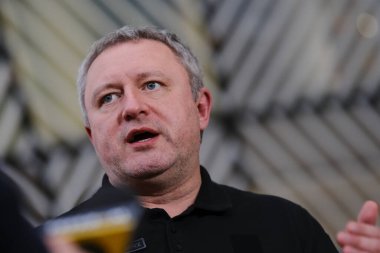 Ukrayna Başsavcısı Andriy KOSTIN 'in 5 Mart 2023 tarihinde basın açıklaması