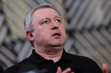 Ukrayna Başsavcısı Andriy KOSTIN 'in 5 Mart 2023 tarihinde basın açıklaması