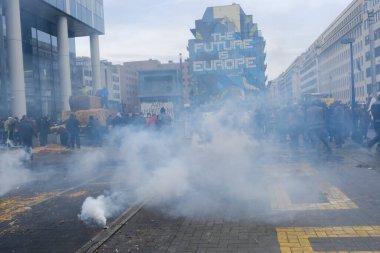 Brüksel, Belçika 'da 26 Mart 2024 