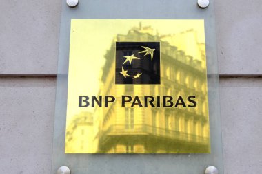 BNP Paribas 'ın 31 Mart 2024 tarihli dış görünümü.