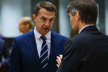 AB Genel İşler Konseyi ve Brüksel