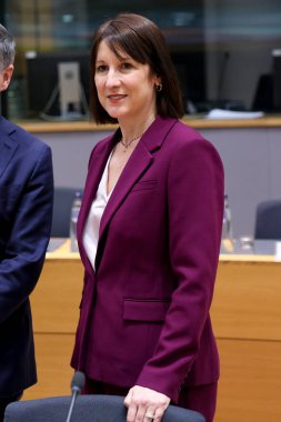 Maliye Bakanı 'nın İngiliz Başkanı