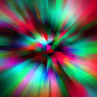 soyut renkli arkaplan görünümü, hız kavramı 