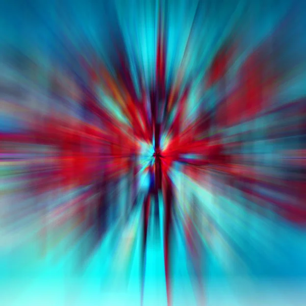Abstract Levendige Kleurrijke Achtergrond Uitzicht Snelheid Concept — Stockfoto