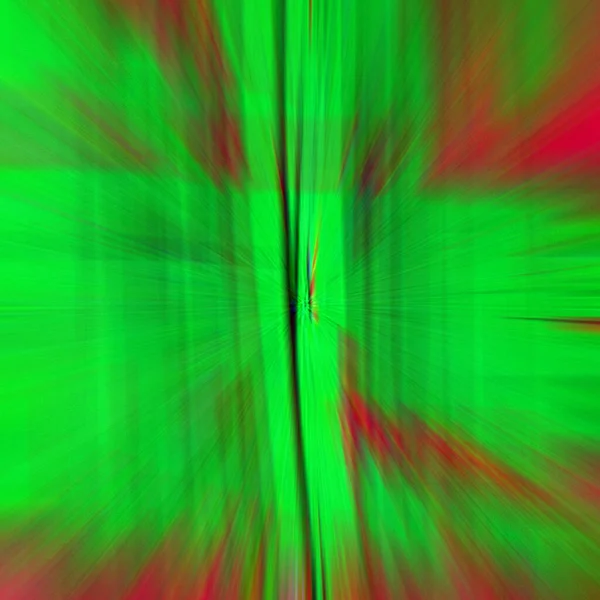 Abstracto Vívido Colorido Fondo Vista Concepto Velocidad — Foto de Stock
