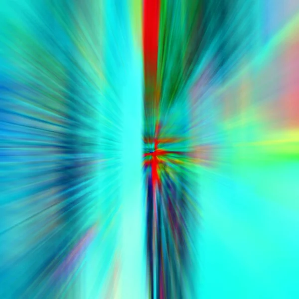 Abstracto Vívido Colorido Fondo Vista Concepto Velocidad — Foto de Stock