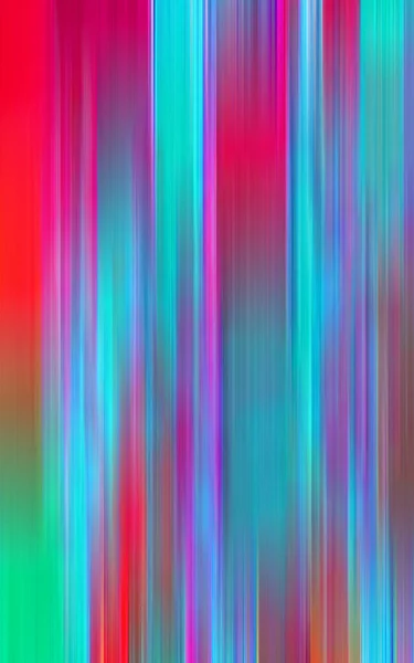 Abstraite Vue Fond Coloré Concept Lumières — Photo