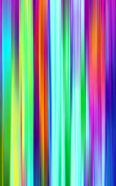 Abstrato Colorido Fundo Vista Luzes Conceito — Fotografia de Stock
