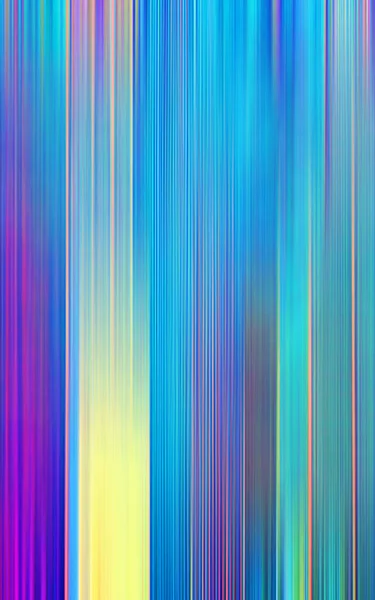 Abstraite Vue Fond Coloré Concept Lumières — Photo