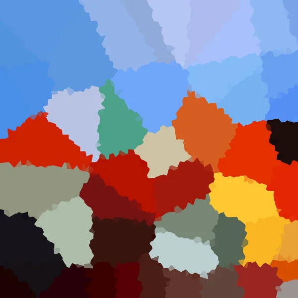 Abstracte Kleurrijke Achtergrond Tapijt Concept — Stockfoto