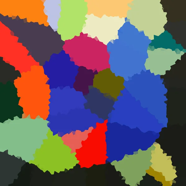 抽象的彩色背景 地毯概念 — 图库照片