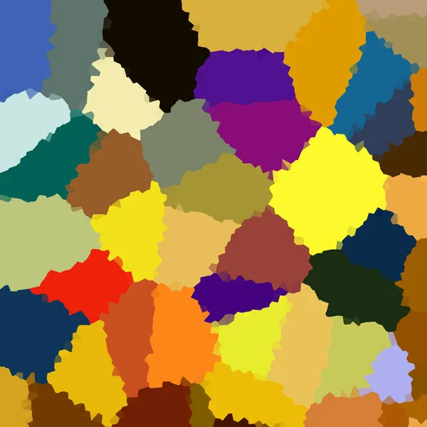 Абстрактный Красочный Фон Концепция Ковра — стоковое фото