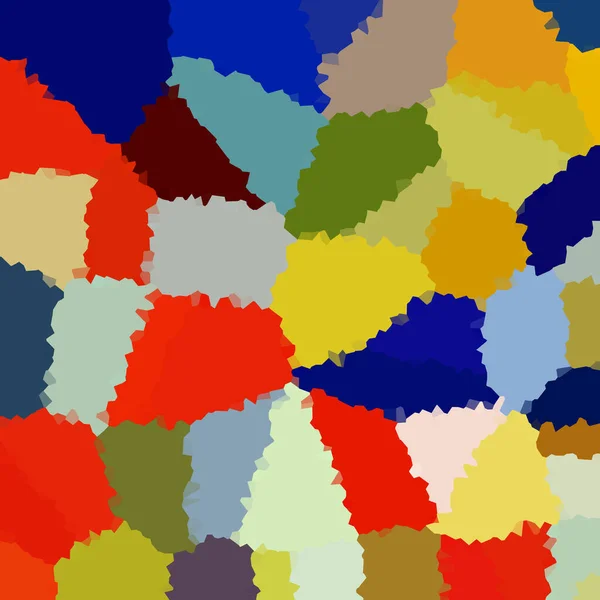 Абстрактный Красочный Фон Концепция Ковра — стоковое фото