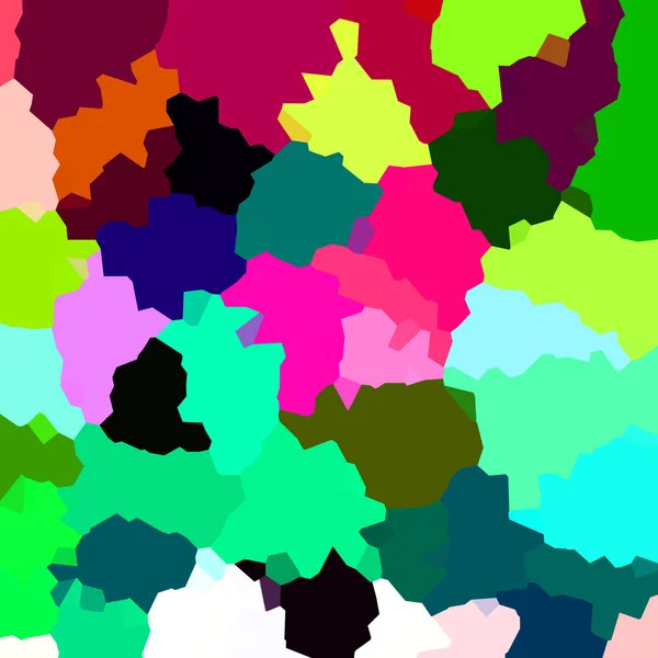 Abstract Colorful Background Fragments — Stock Photo, Image