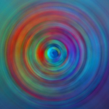 abstract colorful vivid background 