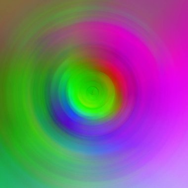 abstract colorful vivid background