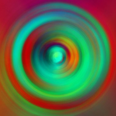 abstract colorful vivid background