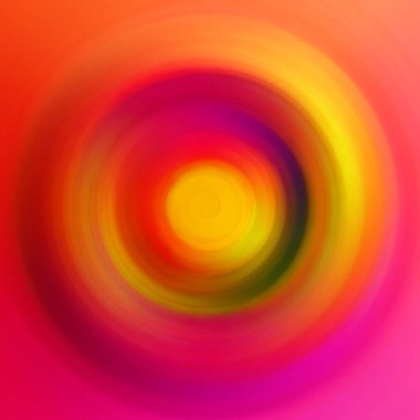 abstract colorful vivid background