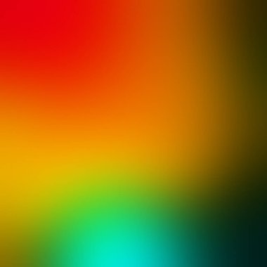 soyut renkli arkaplan görünümü, gradyan
