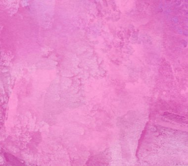 Dokuma kağıdındaki suluboya soyut renkli arkaplan