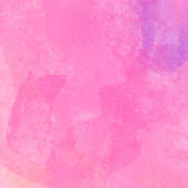 Dokuma kağıdındaki suluboya soyut renkli arkaplan