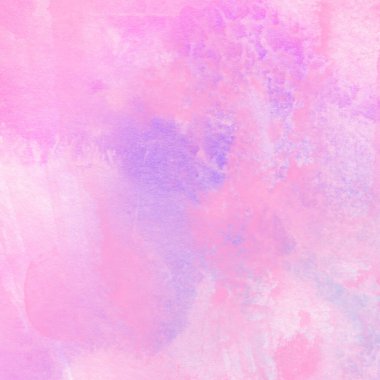 Dokuma kağıdındaki suluboya soyut renkli arkaplan