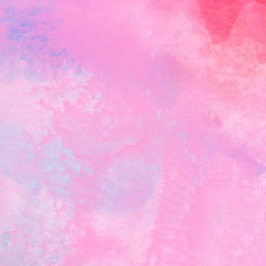 Dokuma kağıdındaki suluboya soyut renkli arkaplan