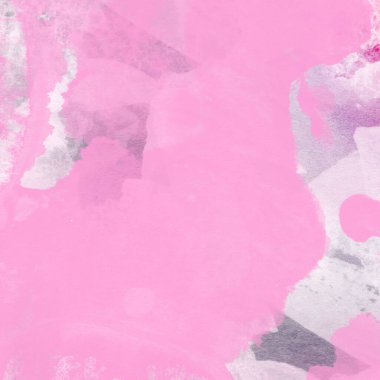 Dokuma kağıdındaki suluboya arka plan. Soyut poster rengi elle boyanmış arkaplan.