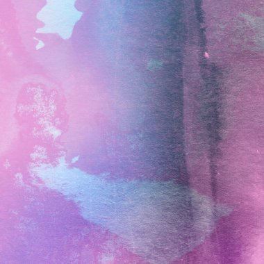 Dokuma kağıdındaki suluboya arka plan. Soyut poster rengi elle boyanmış arkaplan.