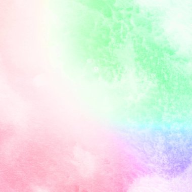 Dokuma kağıdındaki suluboya arka plan. Soyut poster rengi elle boyanmış arkaplan.