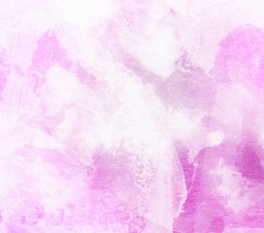 Dokuma kağıdındaki suluboya arka plan. Soyut poster rengi elle boyanmış arkaplan.