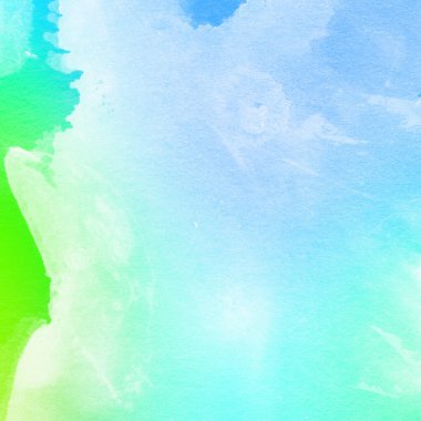 Soyut suluboya tasarımı, boyalı su dokusunu yakından yıkar. Minimalist ve lüks arka plan.