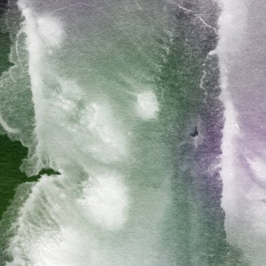 Soyut suluboya tasarımı, boyalı su dokusunu yakından yıkar. Minimalist ve lüks arka plan.