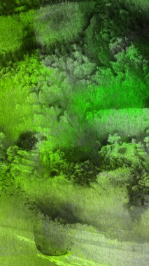 Soyut suluboya tasarımı, boyalı su dokusunu yakından yıkar. Minimalist ve lüks arka plan. 