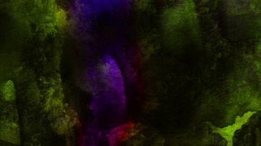 Soyut suluboya tasarımı, boyalı su dokusunu yakından yıkar. Minimalist ve lüks arka plan. 