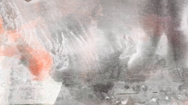 Soyut suluboya tasarımı, boyalı su dokusunu yakından yıkar. Minimalist ve lüks arka plan.