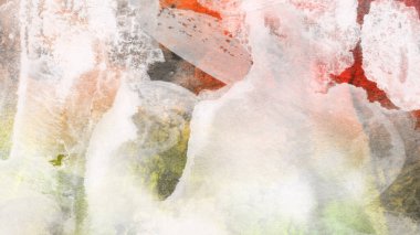 Soyut suluboya tasarımı, boyalı su dokusunu yakından yıkar. Minimalist ve lüks arka plan.