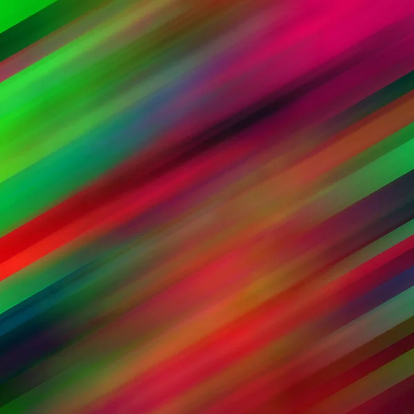 Скорость Движения Дороге Ночью Неоновом Зеленом Пурпурном — стоковое фото