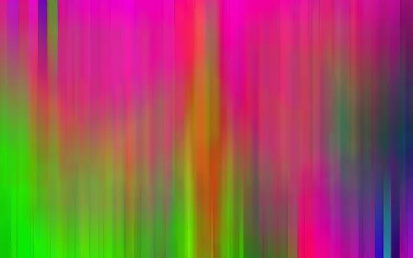 Bellissimo Neon Lucente Aurora Boreale Sfondo Astratto — Foto Stock