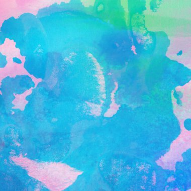 Suluboya damlaları. Soyut resim. Tuval üzerine yağ. Arkaplan dokusu.